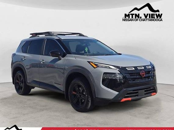 NISSAN ROGUE 2025 5N1BT3BB8SC767947 image NISSAN ROGUE 2025 5N1BT3BB8SC767947 image