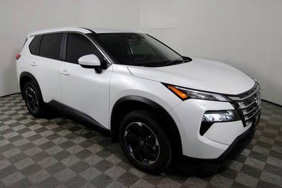 NISSAN ROGUE 2025 JN8BT3BA5SW002256 image