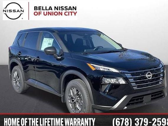 NISSAN ROGUE 2025 5N1BT3AA7SC805242 image