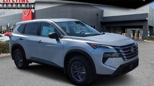 NISSAN ROGUE 2025 5N1BT3AA6SC771357 image