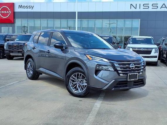 NISSAN ROGUE 2025 5N1BT3AB4SC672366 image NISSAN ROGUE 2025 5N1BT3AB4SC672366 image