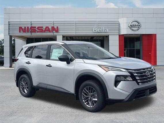 NISSAN ROGUE 2025 5N1BT3AB5SC674417 image NISSAN ROGUE 2025 5N1BT3AB5SC674417 image