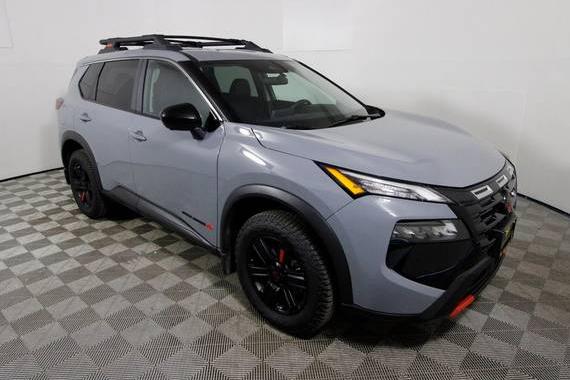 NISSAN ROGUE 2025 5N1BT3BB4SC769887 image NISSAN ROGUE 2025 5N1BT3BB4SC769887 image