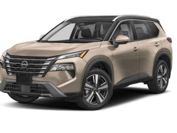 NISSAN ROGUE 2025 JN8BT3CA9SW346672 image