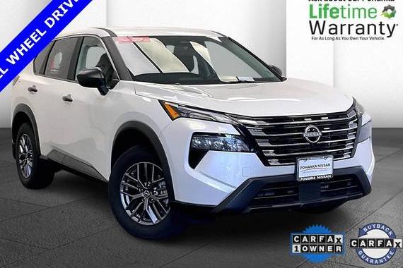 NISSAN ROGUE 2025 5N1BT3AB1SC770108 image NISSAN ROGUE 2025 5N1BT3AB1SC770108 image