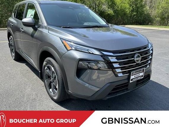 NISSAN ROGUE 2025 5N1BT3BB6SC851006 image