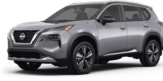 NISSAN ROGUE 2025 JN8BT3DD9SW303118 image