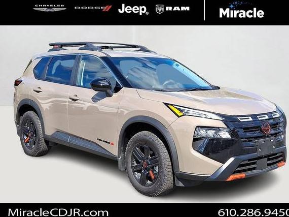 NISSAN ROGUE 2025 5N1BT3BB5SC832964 image