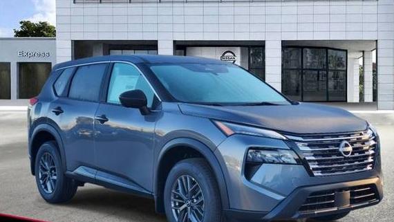 NISSAN ROGUE 2025 5N1BT3AA7SC766944 image