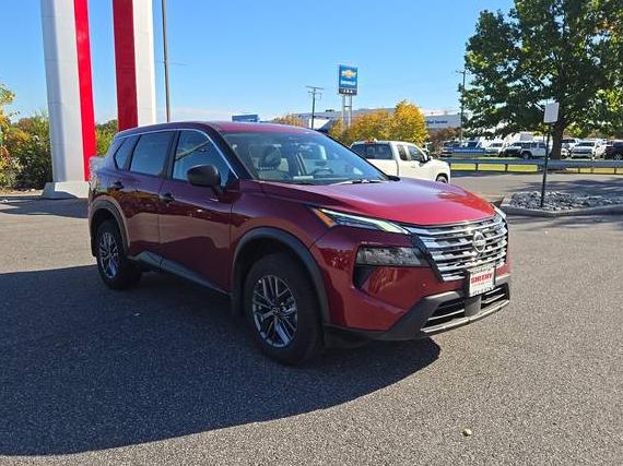 NISSAN ROGUE 2025 5N1BT3AB7SC825953 image NISSAN ROGUE 2025 5N1BT3AB7SC825953 image