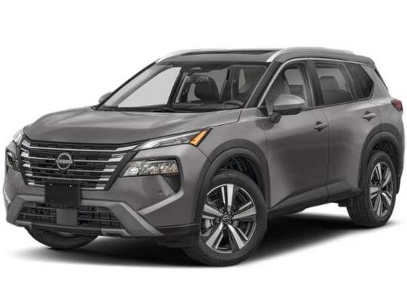 NISSAN ROGUE 2025 JN8BT3CB0SW430470 image