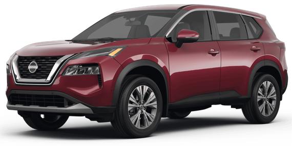 NISSAN ROGUE 2025 5N1BT3AA2SC824667 image