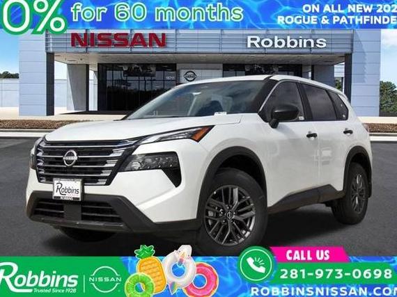 NISSAN ROGUE 2025 5N1BT3AA0SC803722 image NISSAN ROGUE 2025 5N1BT3AA0SC803722 image