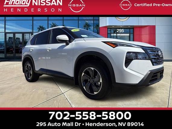 NISSAN ROGUE 2025 JN8BT3BA7SW002677 image NISSAN ROGUE 2025 JN8BT3BA7SW002677 image