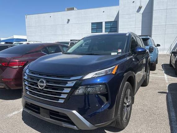 NISSAN ROGUE 2025 5N1BT3CA1SC824964 image