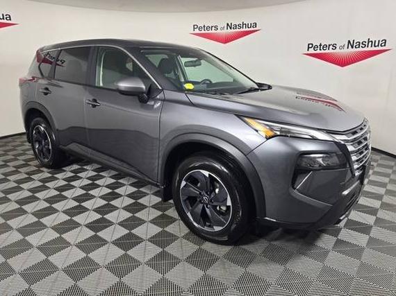 NISSAN ROGUE 2025 5N1BT3BB5SC672665 image