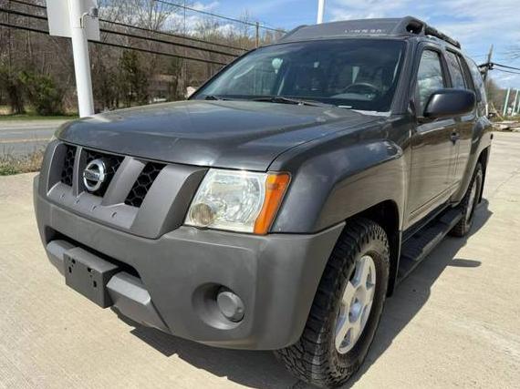 NISSAN XTERRA 2008 5N1AN08U18C541397 image