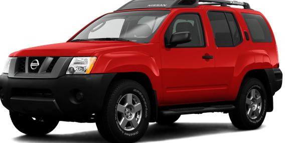 NISSAN XTERRA 2008 5N1AN08U18C508321 image