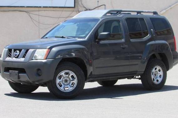 NISSAN XTERRA 2008 5N1AN08W58C525043 image