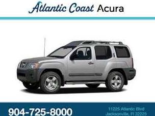 NISSAN XTERRA 2008 5N1AN08U68C536549 image