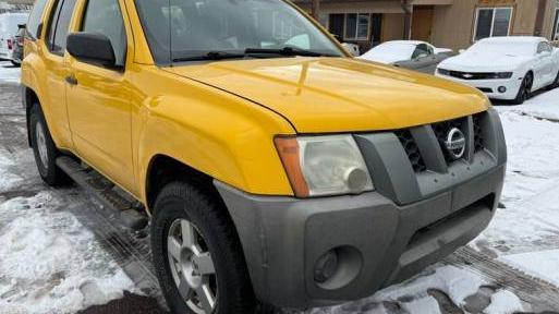 NISSAN XTERRA 2008 5N1AN08W08C505699 image