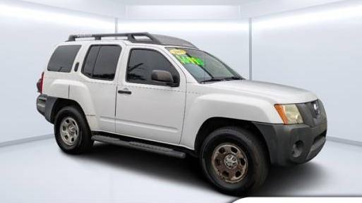 NISSAN XTERRA 2008 5N1AN08UX8C530978 image