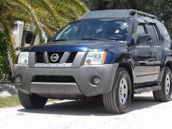 NISSAN XTERRA 2008 5N1AN08U08C538412 image