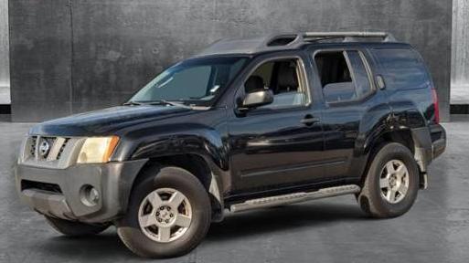 NISSAN XTERRA 2008 5N1AN08W88C515218 image