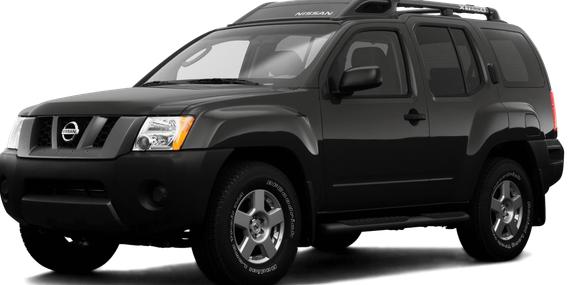 NISSAN XTERRA 2008 5N1AN08U88C505190 image