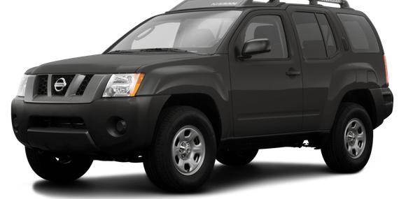 NISSAN XTERRA 2008 5N1AN08W98C534490 image