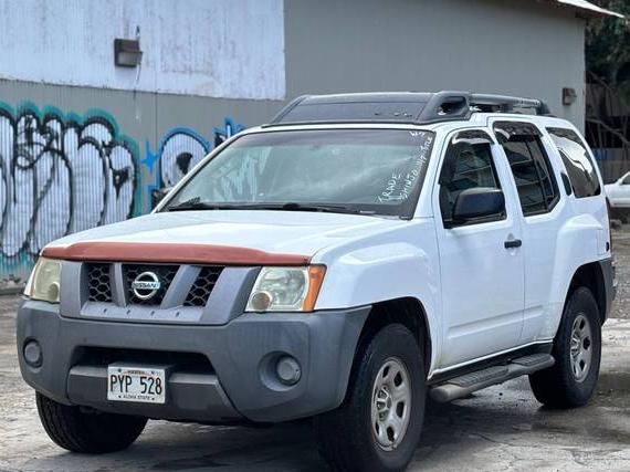 NISSAN XTERRA 2008 5N1AN08W48C522893 image