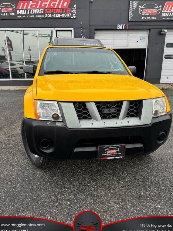 NISSAN XTERRA 2008 5N1AN08W28C527610 image