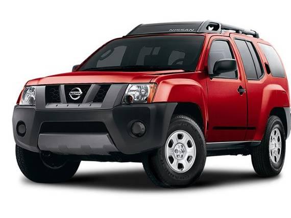 NISSAN XTERRA 2008 5N1AN08U48C524836 image