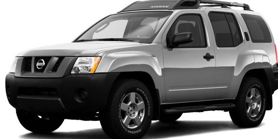 NISSAN XTERRA 2008 5N1AN08U98C503108 image