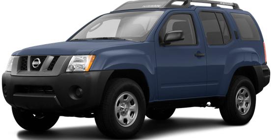 NISSAN XTERRA 2008 5N1AN08W08C506402 image