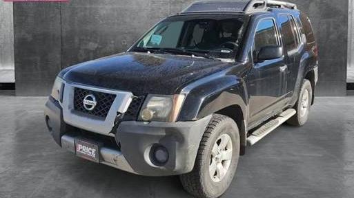 NISSAN XTERRA 2009 5N1AN08W99C509056 image