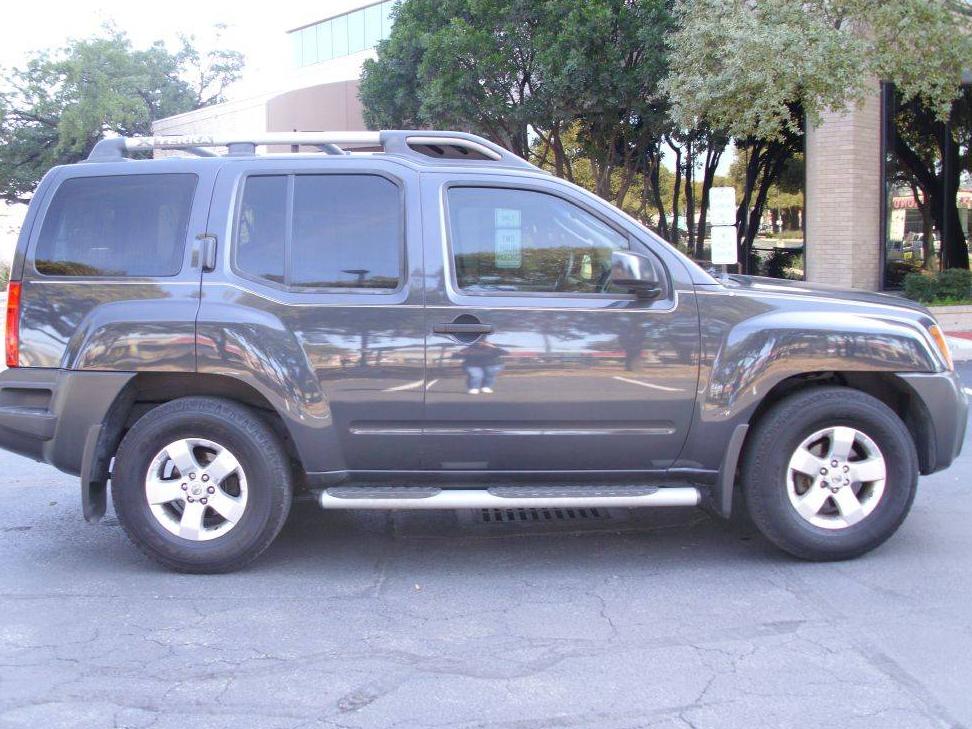 NISSAN XTERRA 2009 5N1AN08U39C511867 image