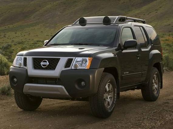 NISSAN XTERRA 2009 5N1AN08W29C513434 image