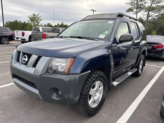 NISSAN XTERRA 2009 5N1AN08W39C502829 image