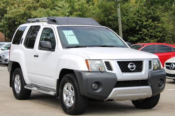 NISSAN XTERRA 2009 5N1AN08W59C506347 image