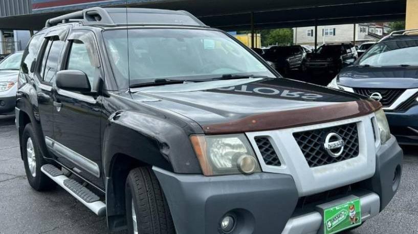 NISSAN XTERRA 2009 5N1AN08W99C512314 image