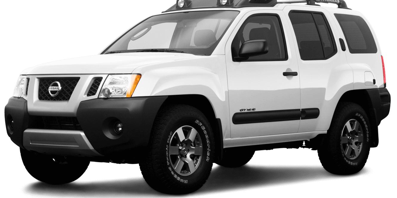 NISSAN XTERRA 2009 5N1AN08U29C513285 image