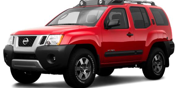 NISSAN XTERRA 2009 5N1AN08WX9C515240 image NISSAN XTERRA 2009 5N1AN08WX9C515240 image