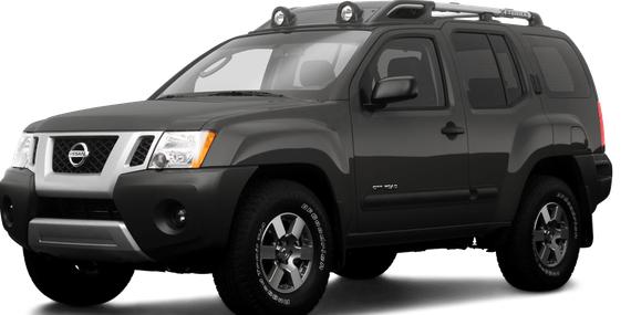 NISSAN XTERRA 2009 5N1AN08U99C501294 image