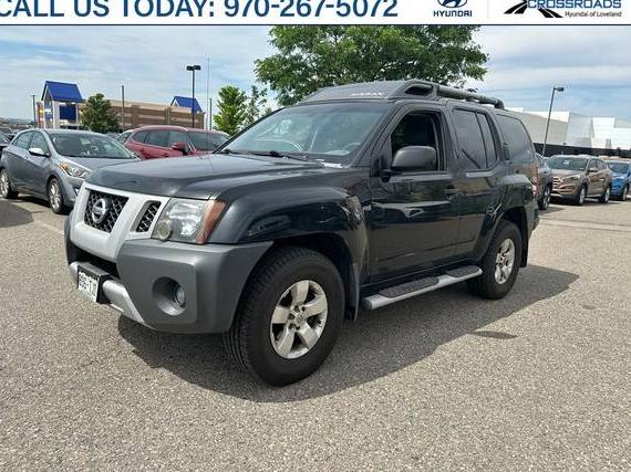 NISSAN XTERRA 2009 5N1AN08W49C501690 image