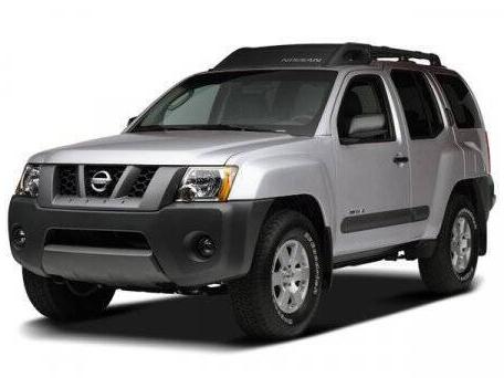 NISSAN XTERRA 2009 5N1AN08W79C512991 image