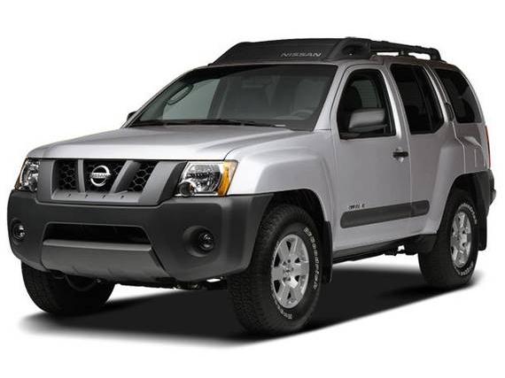 NISSAN XTERRA 2009 5N1AN08U89C507801 image