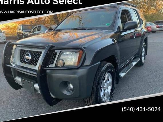 NISSAN XTERRA 2009 5N1AN08W79C508441 image NISSAN XTERRA 2009 5N1AN08W79C508441 image