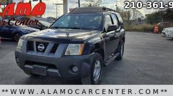 NISSAN XTERRA 2007 5N1AN08U27C535087 image