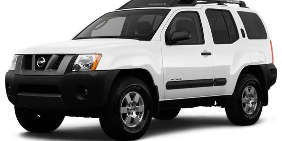 NISSAN XTERRA 2007 5N1AN08WX7C504834 image NISSAN XTERRA 2007 5N1AN08WX7C504834 image